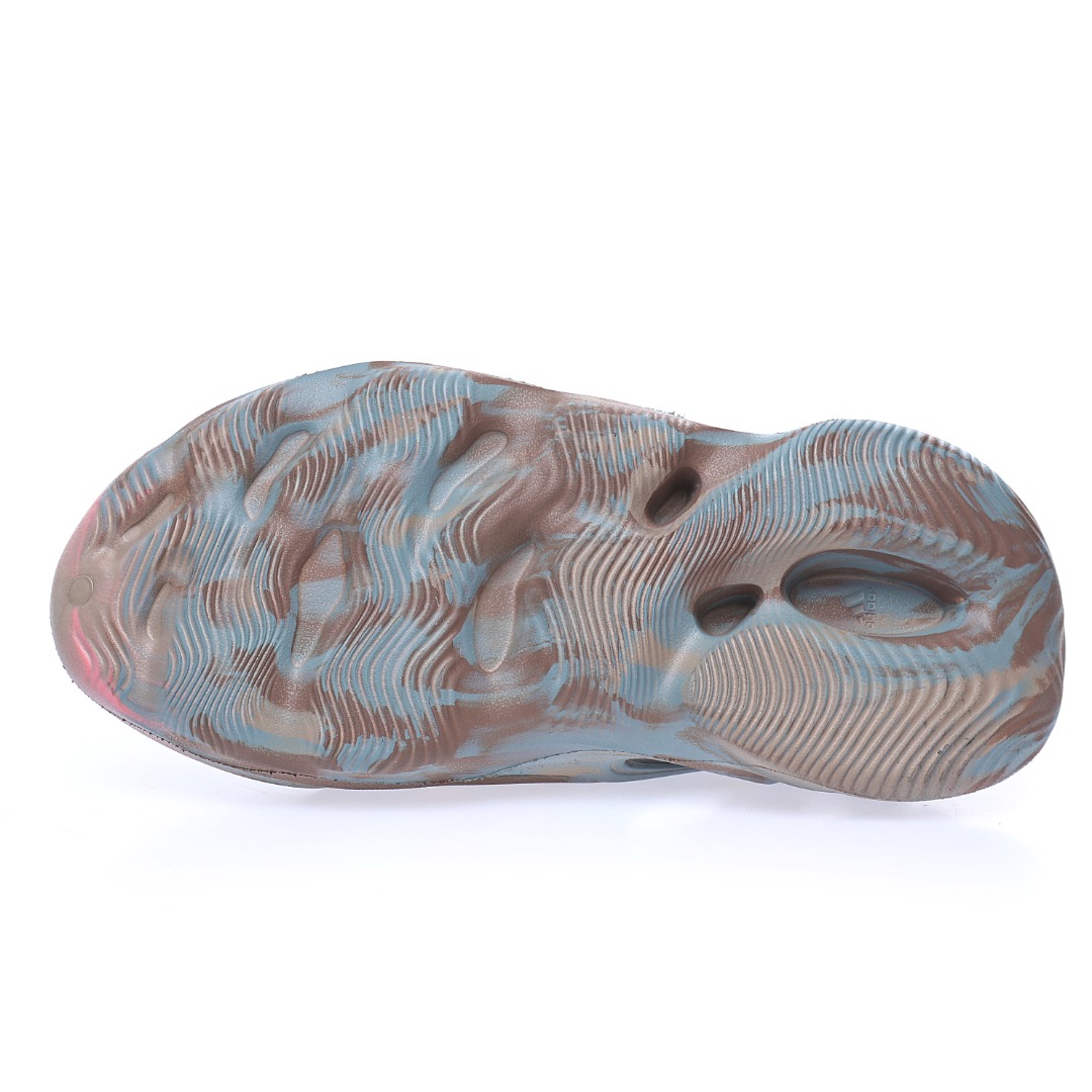 Kanye West x Adidas Yeezy Foam Runner Slide"MX Sand Grey"