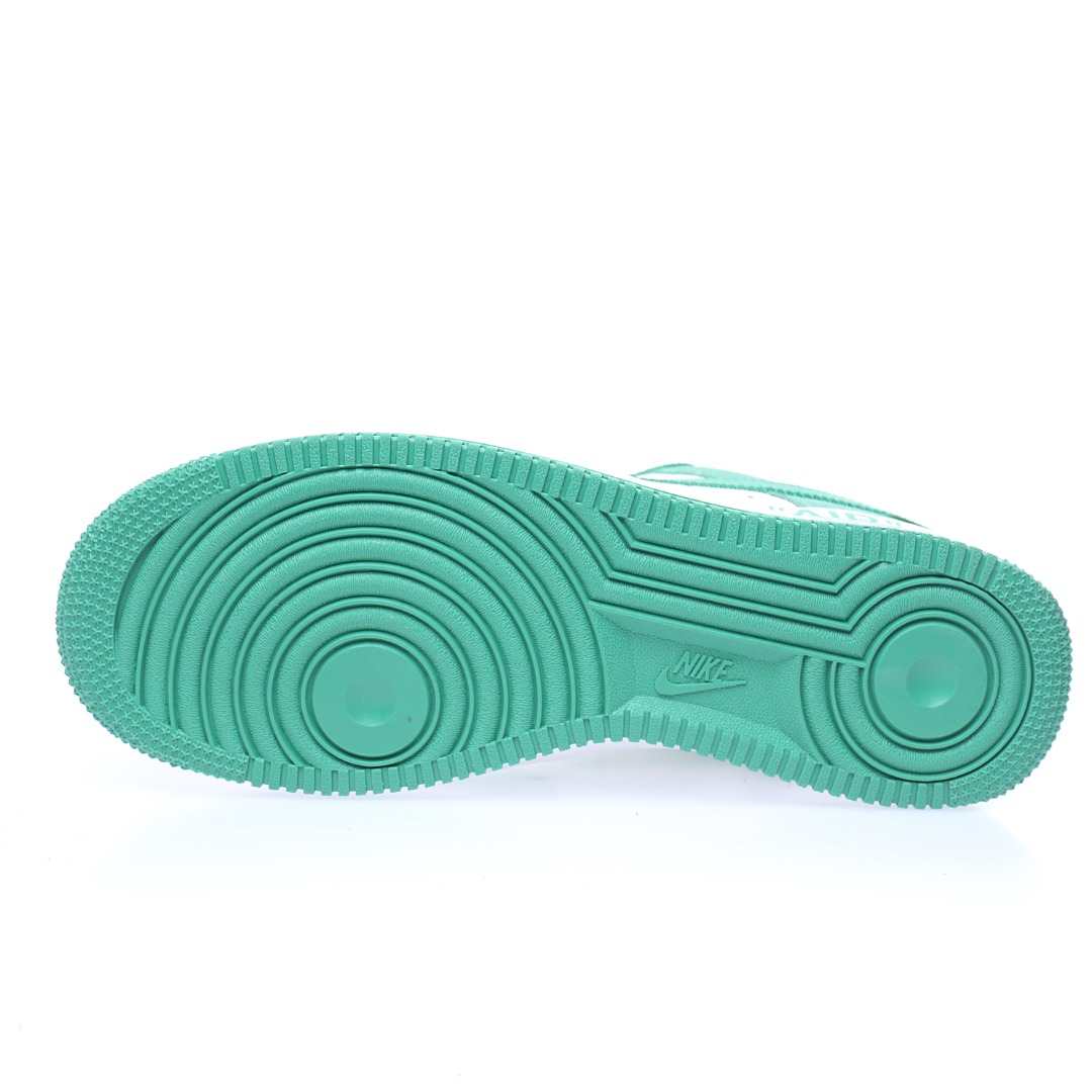 Louis Vuitton x Nike Air Force 1 07 LV8"White/Green/LV Monogram"