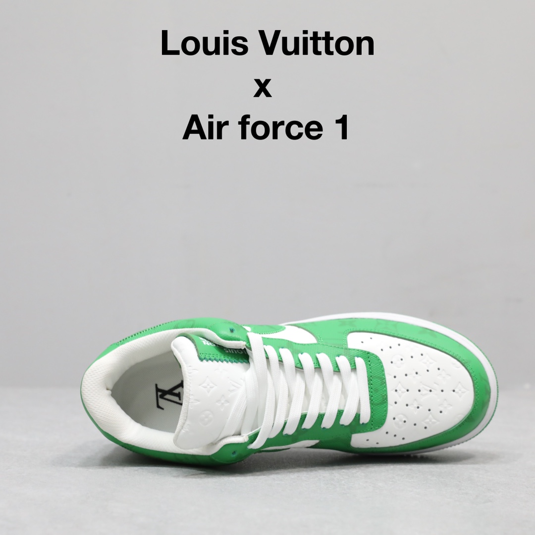 LOUIS VUITTON * NIKE AIR FORCE1