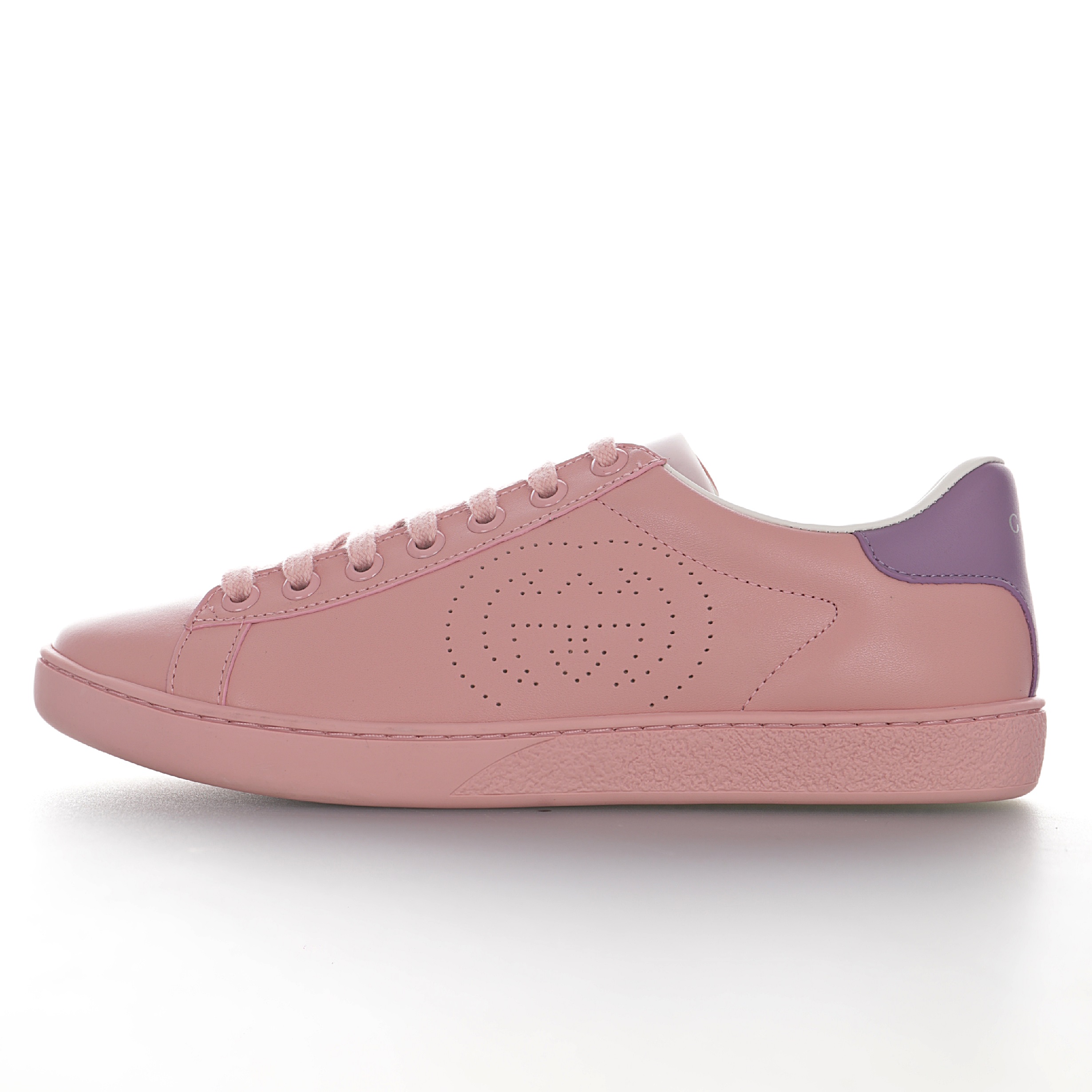 GUCCI Ace Embroidered Low-Top