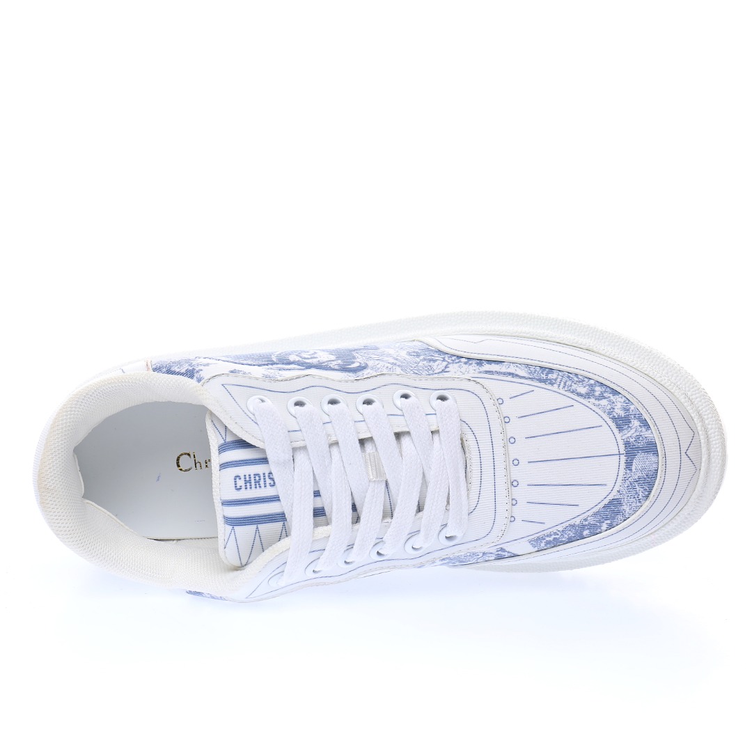 Dior Addict Low-Top Sneaker Add