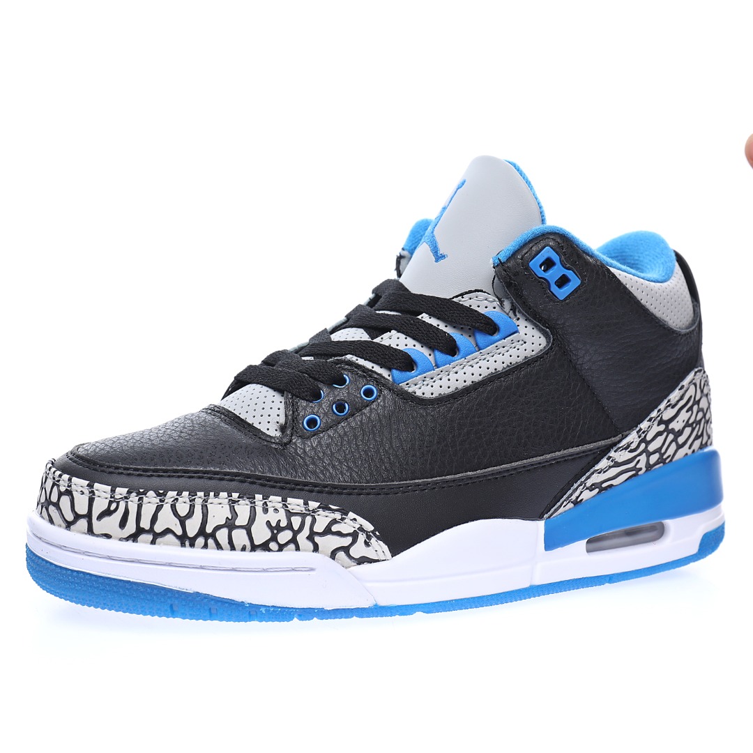 Nike Air Jordan 3 Retro"Sport Blue"
