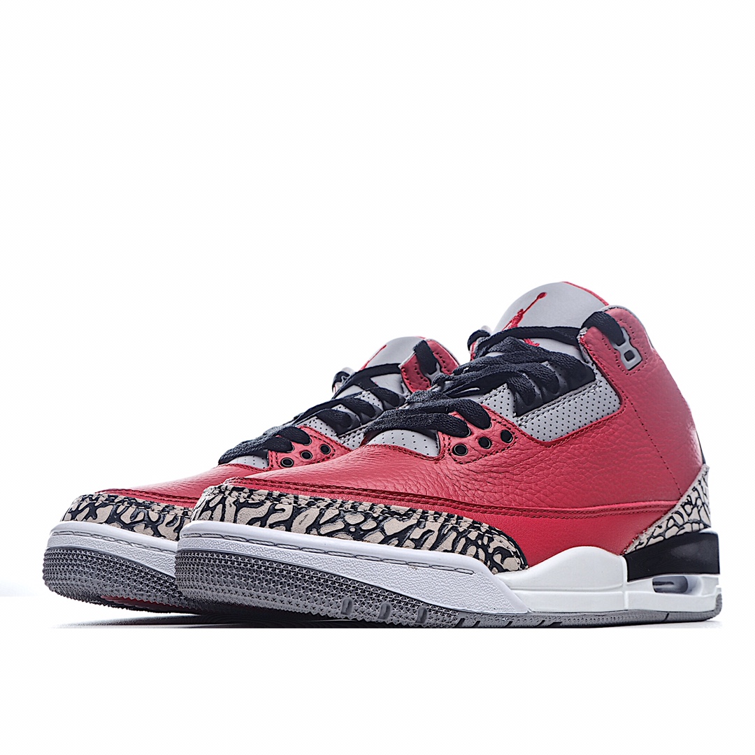 Air Jordan 3“Varsity Red” 