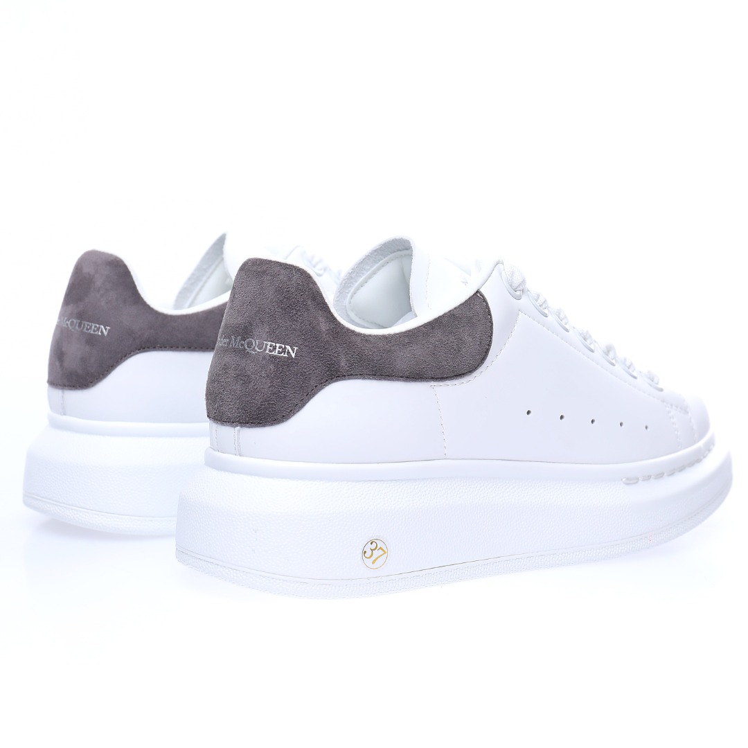 Alexander McQueen Sole Leather Sneakers