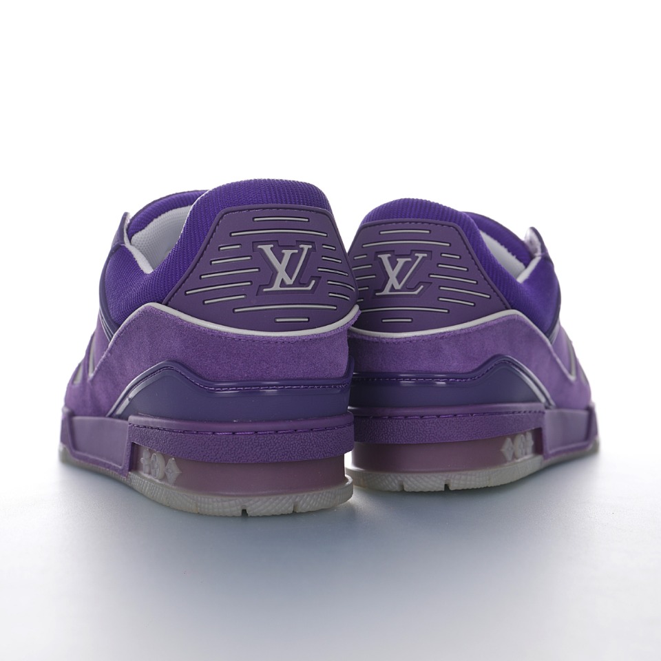 Louis Vuitton Trainer Sneaker Low