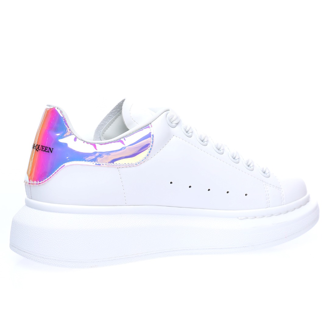 Alexander McQueen Sole Leather Sneakers