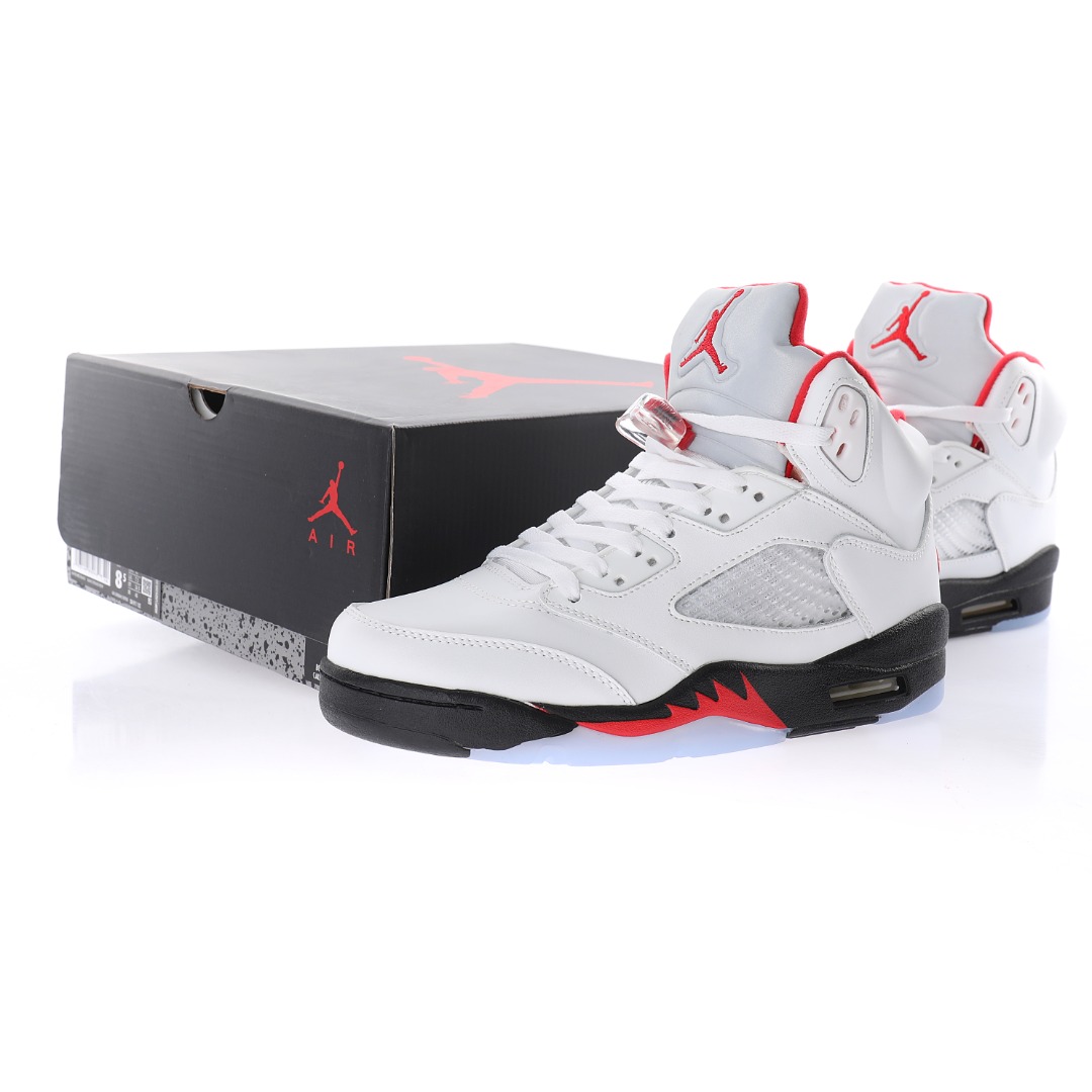 Nike Air Jordan Retro 5 OG"Fire Red"