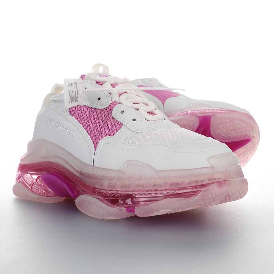 BALENCIAGA TRIPLE S TRAINERS