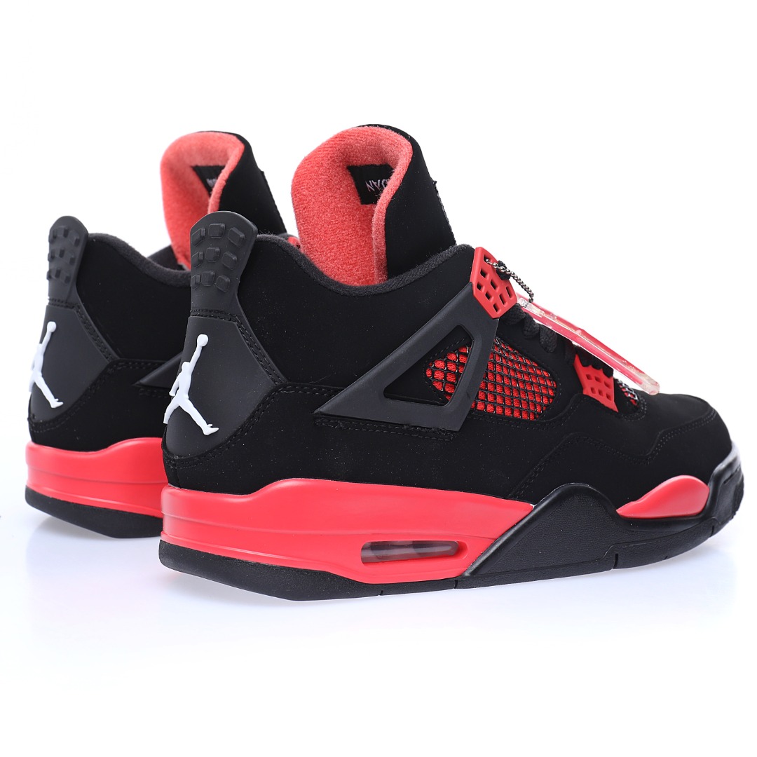 Nike Air Jordan 4 Retro"Red Thunder"