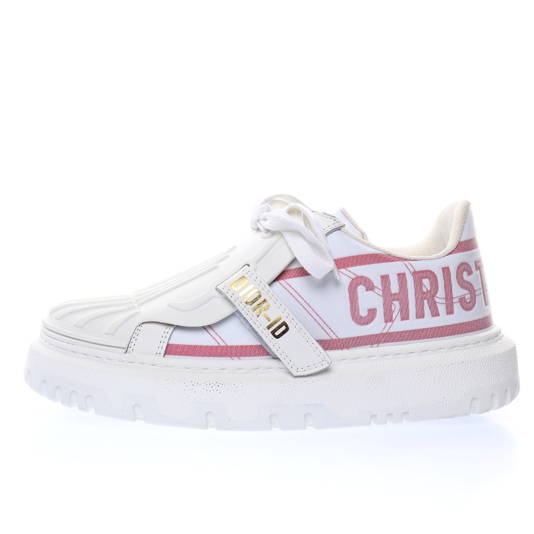 Dior ID Low-Top Sneaker 