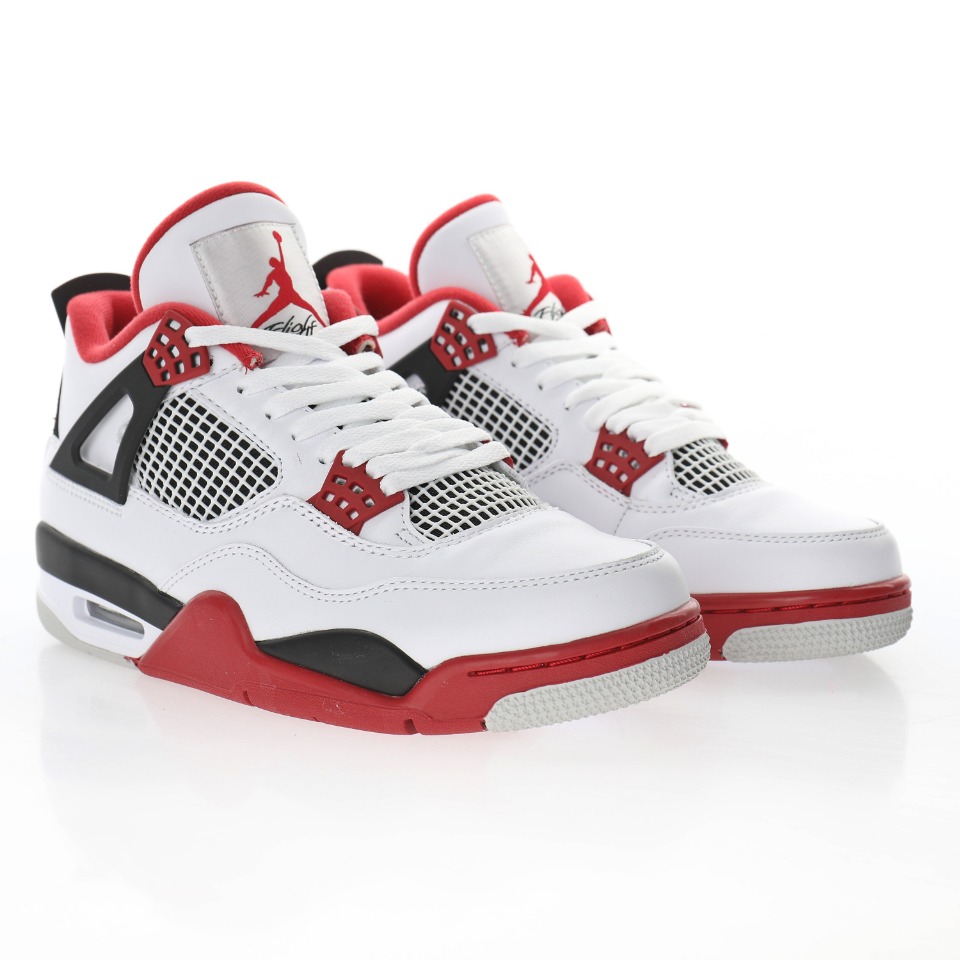 Nike Air Jordan 4 Retro OG"Fire Red"