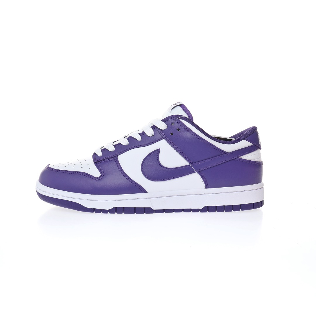 Nike SB Dunk Low"Court Purple"