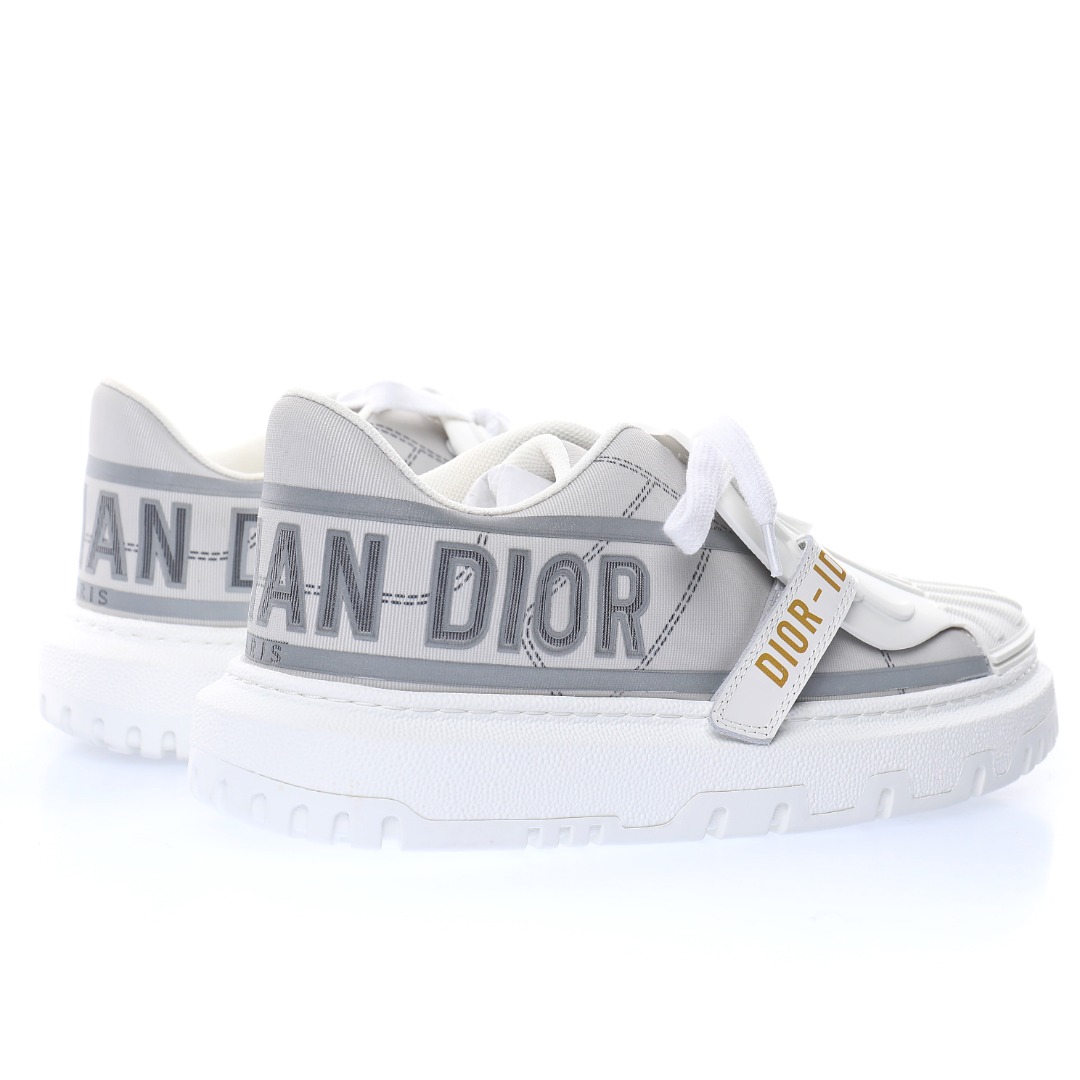 Dior ID Low-Top Sneaker