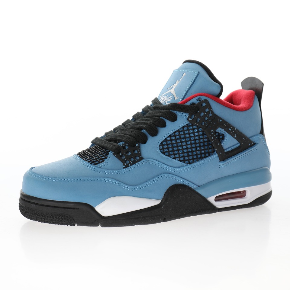 Travis Scott x Air Jordan 4 Retro“Cactus Jack”AJ4