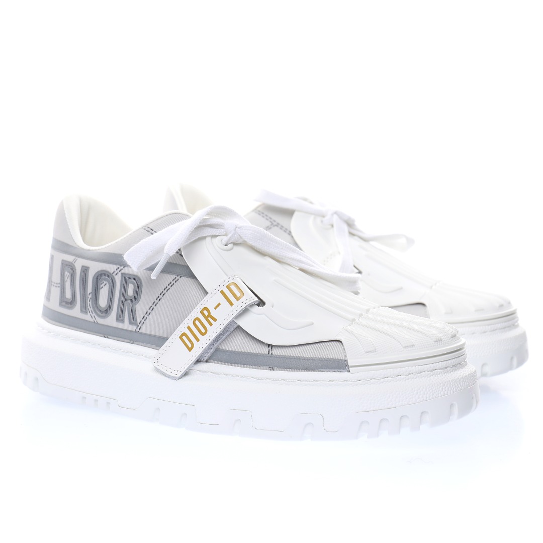 Dior ID Low-Top Sneaker