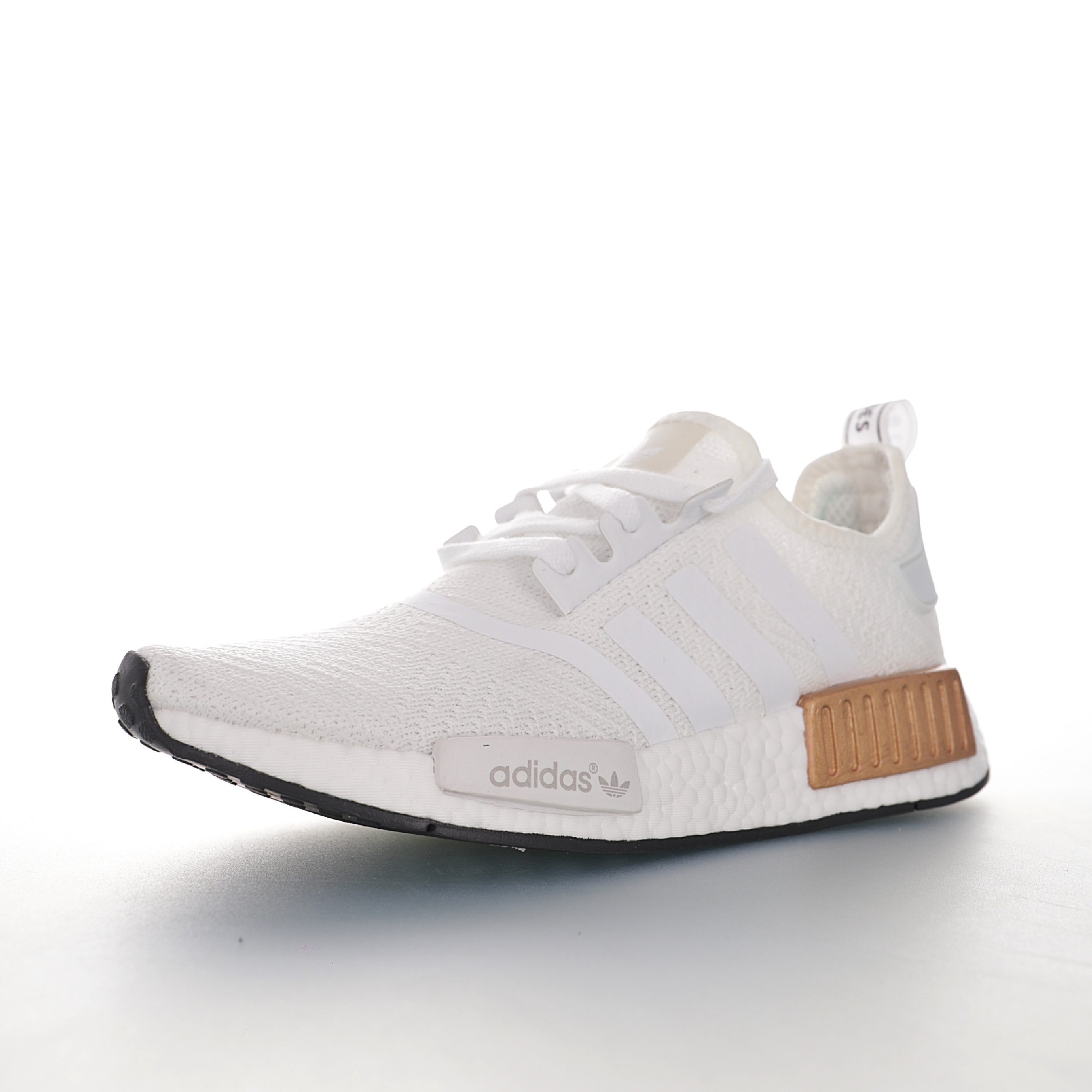adidas Originals NMD_R1"White/Rose Gold/Pink"