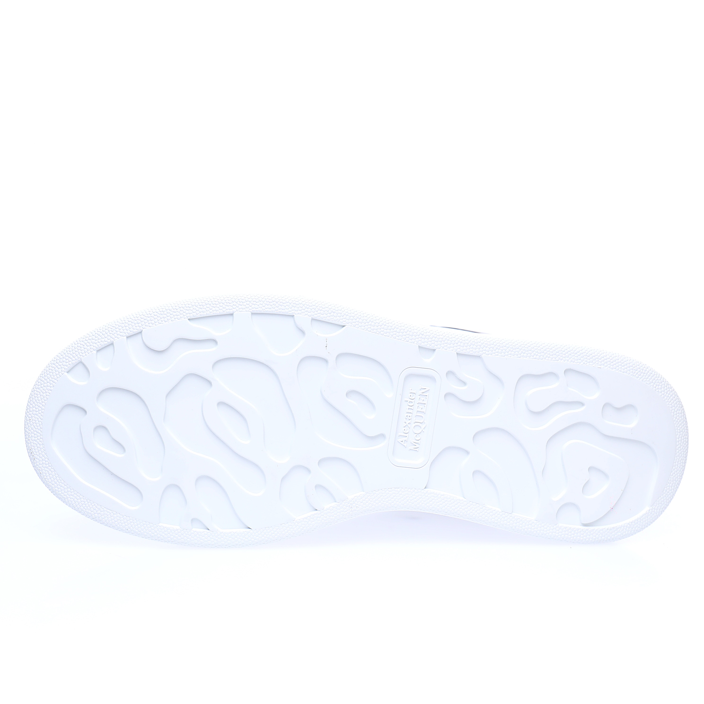 Alexander McQueen Sole Leather Sneakers