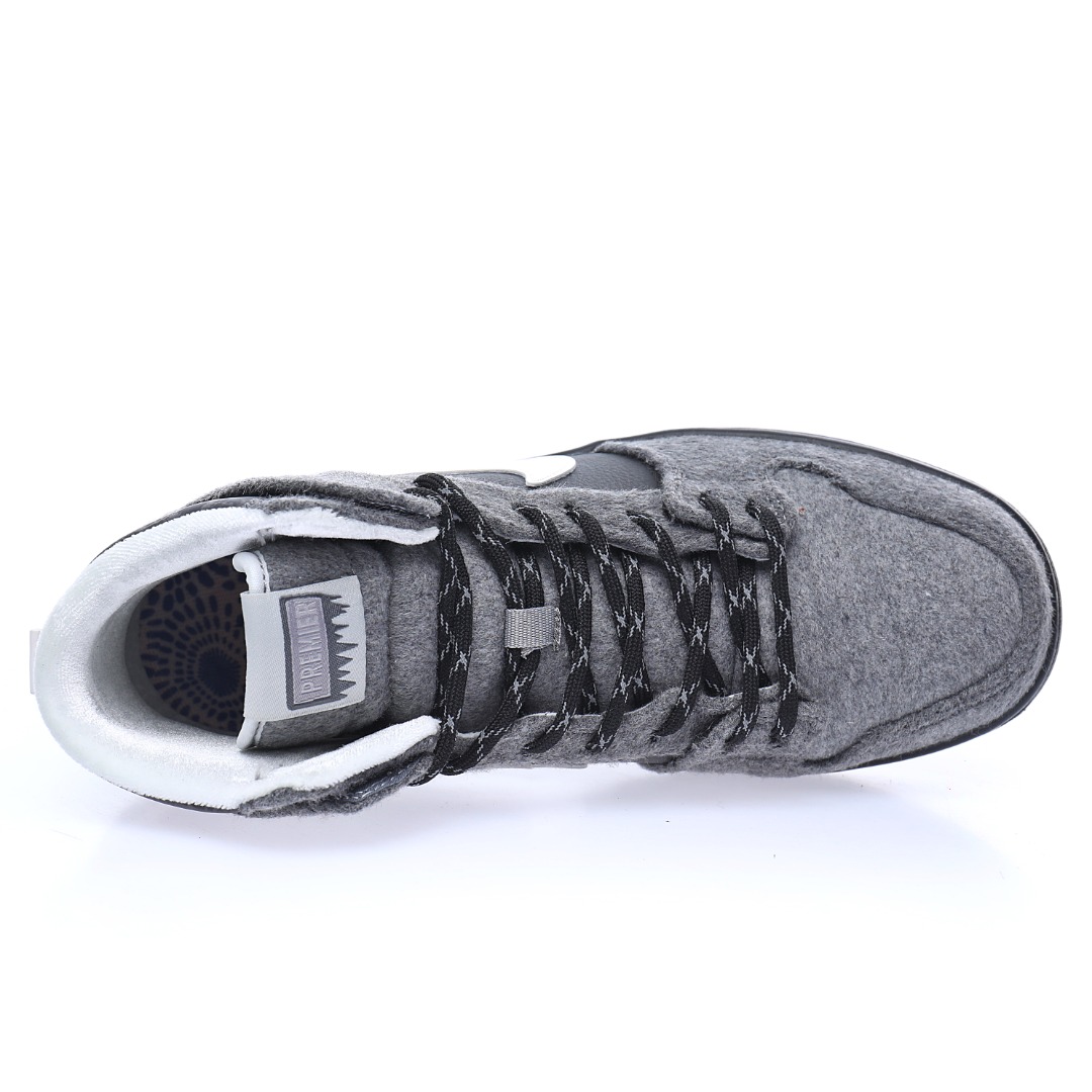 Premier x Nike SB Dunk High PREMIER SE"Petoskey 3M"