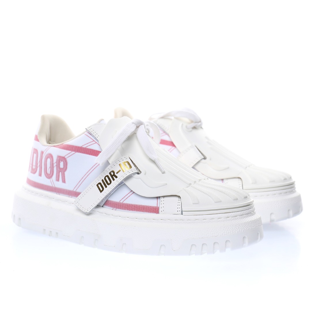 Dior ID Low-Top Sneaker 