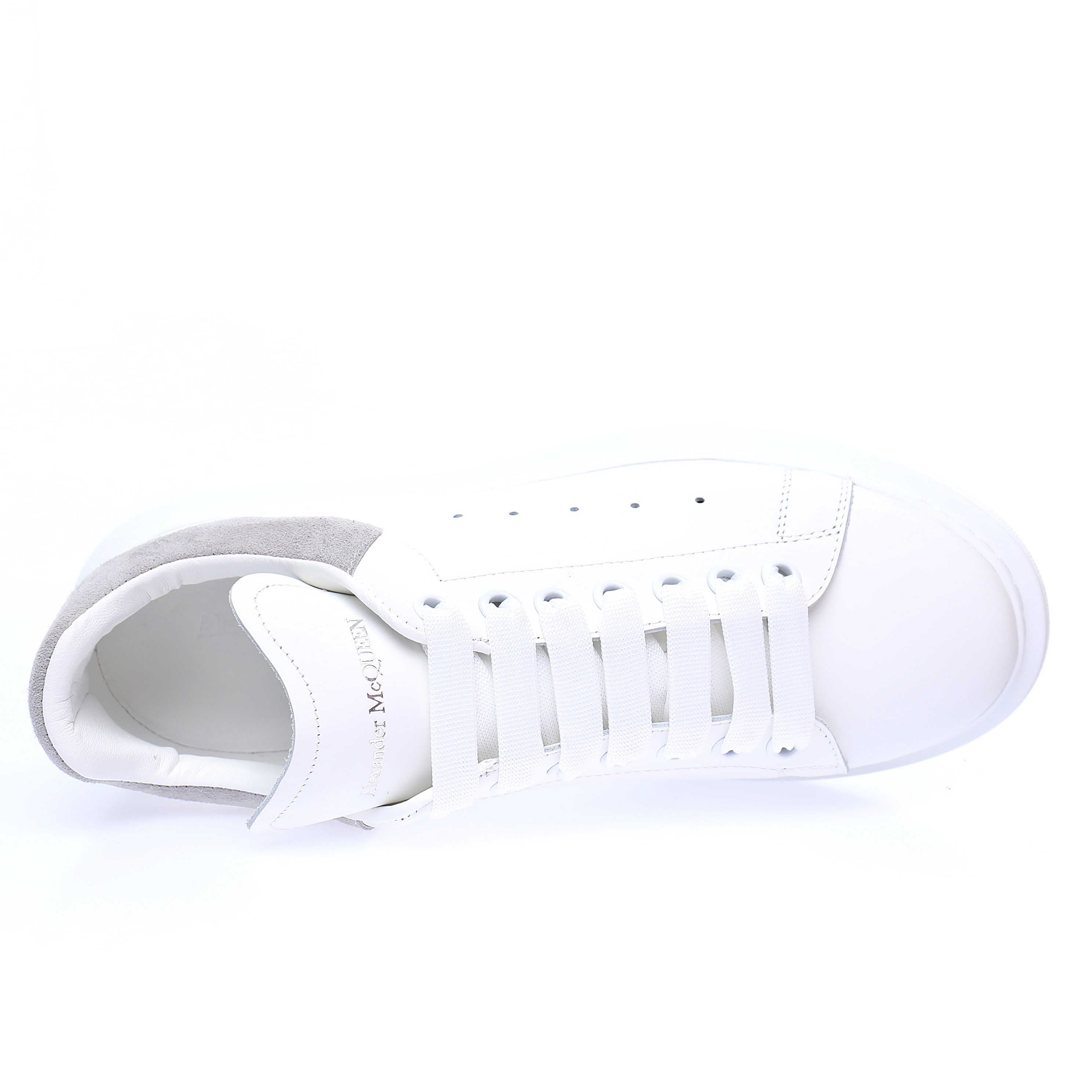 Alexander McQueen Sole Leather Sneakers