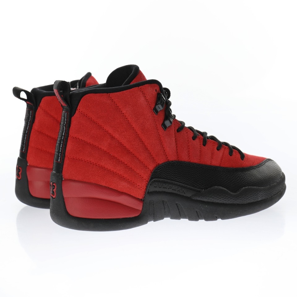 Nike Air Jordan 12 PE"Reverse Flu Game"