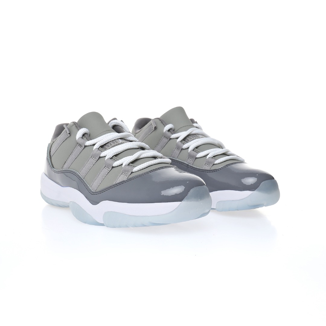 Nike Air Jordan 11 Retro Low GS"Cool Grey"