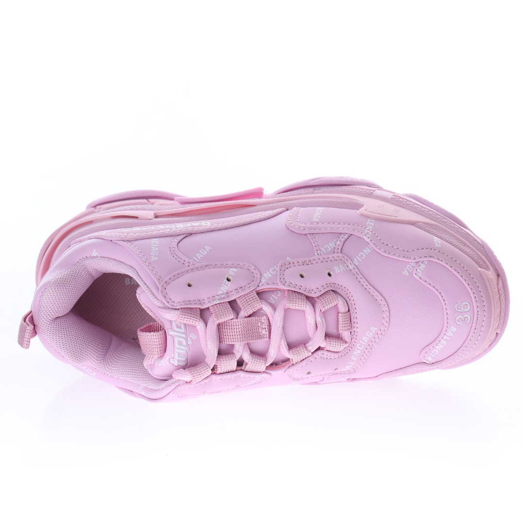 BALENCIAGA TRIPLE S TRAINERS