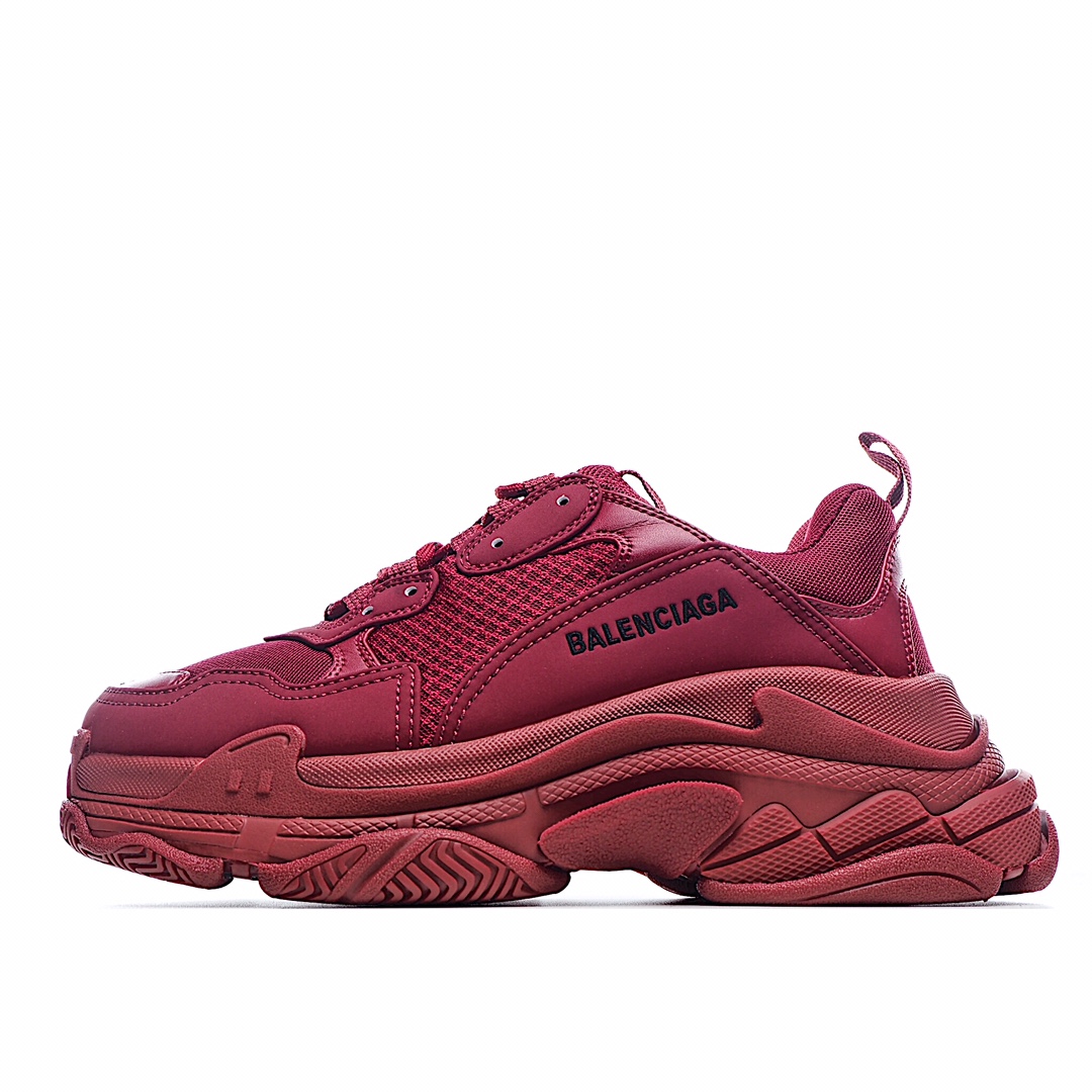 BALENCIAGA TRIPLE S TRAINERS