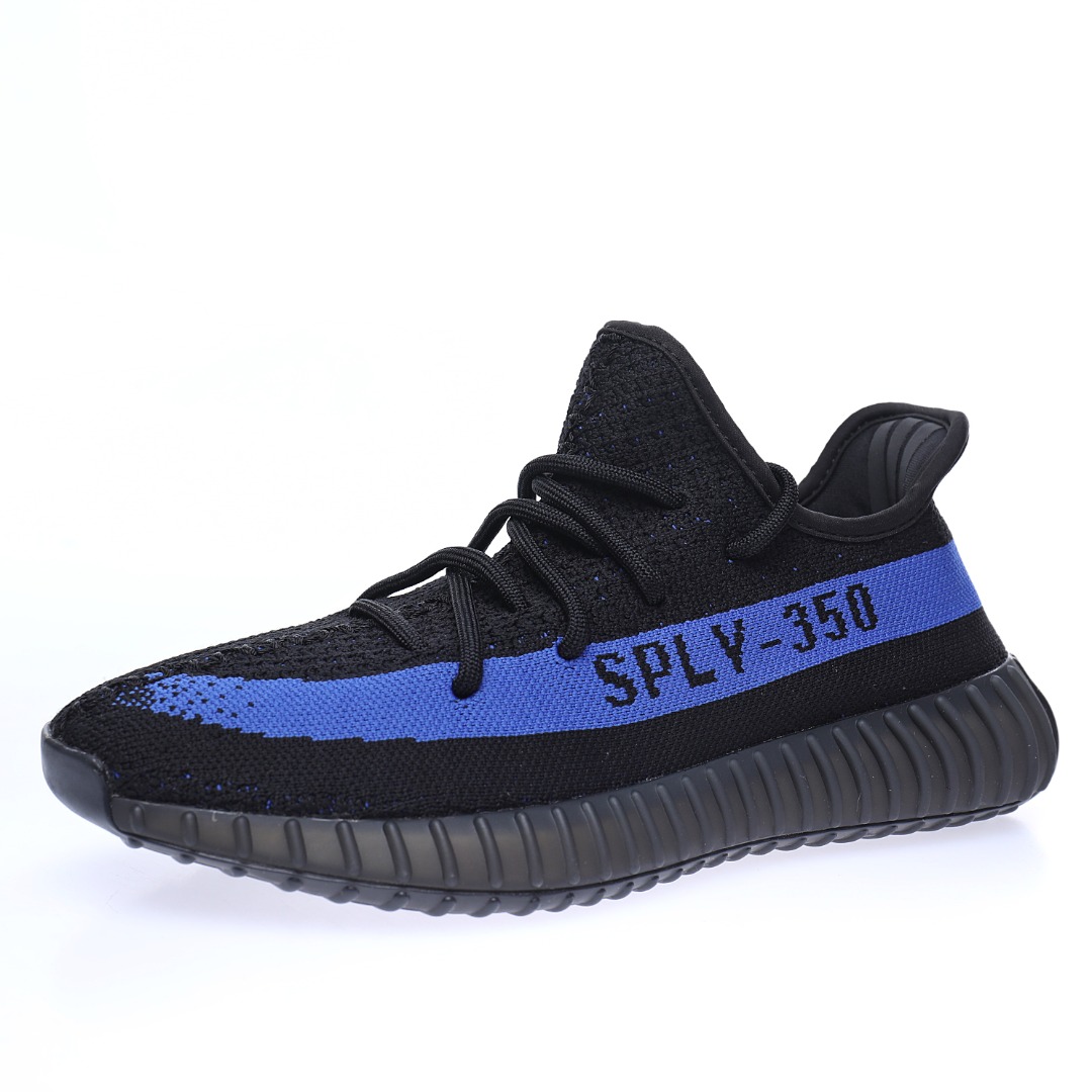 Kanye West x Adidas Yeezy Boost 350 V2"Dazzling Blue"
