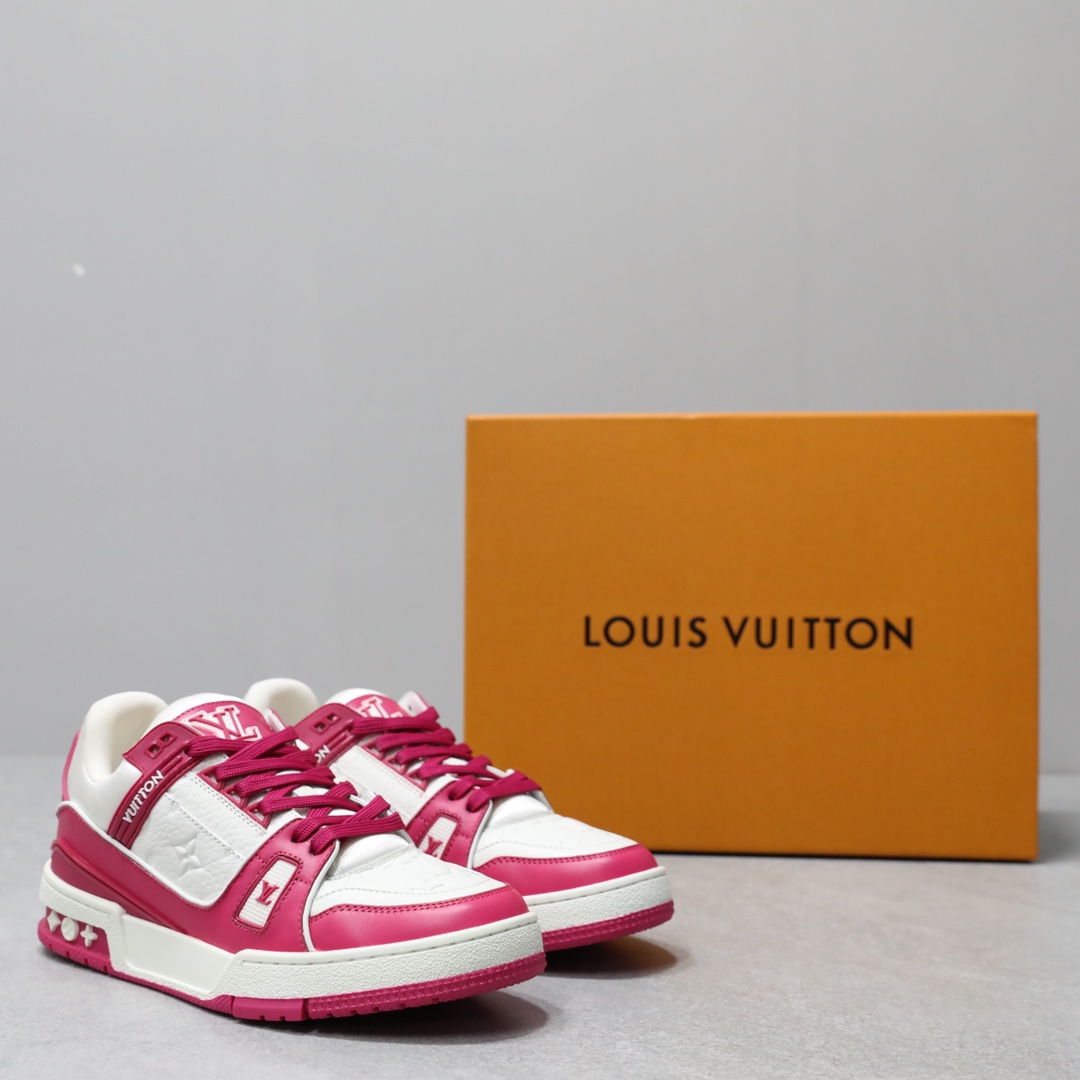 LOUIS VUITTON TRAINERS