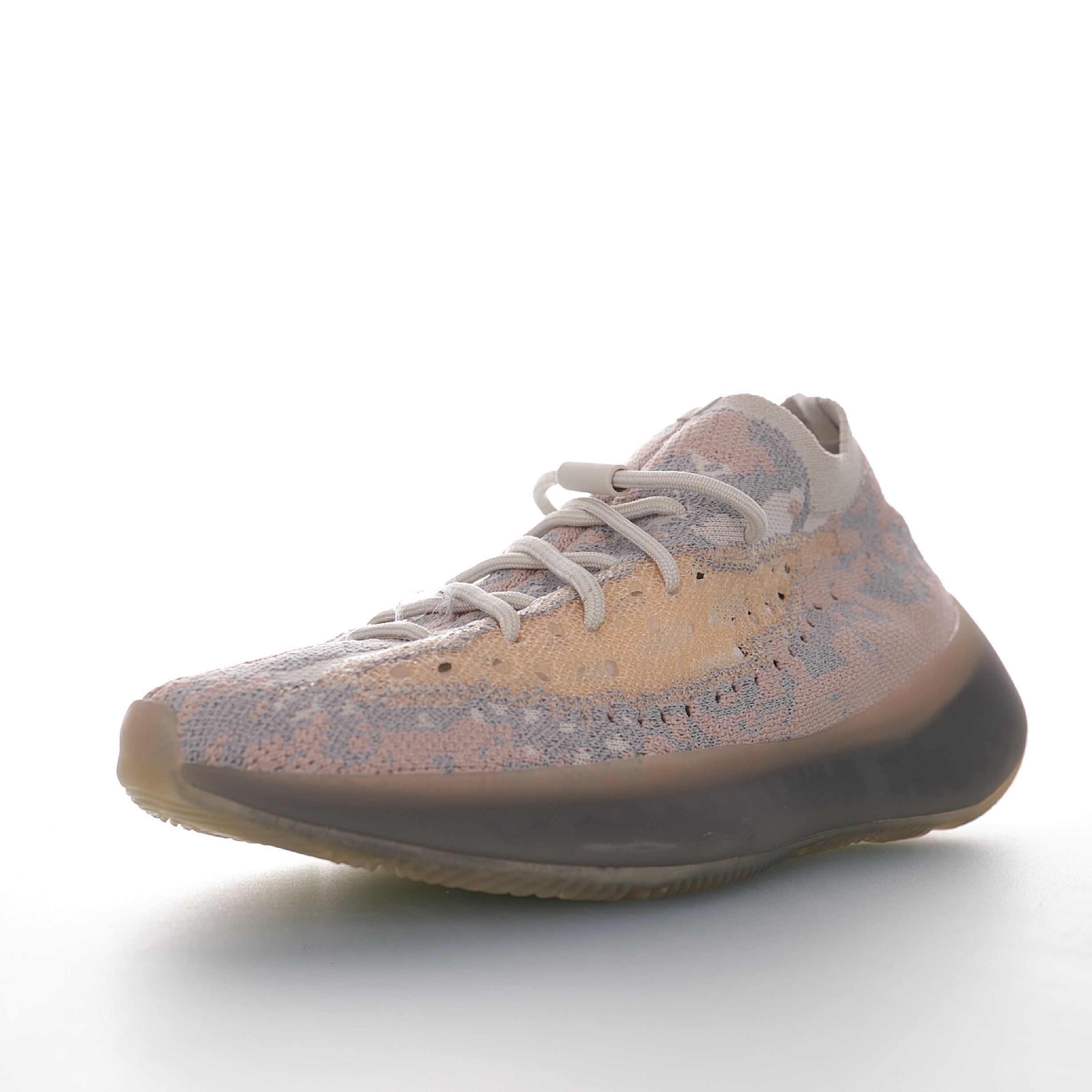 adidas Originals YEEZY BOOST 380 V1"Pepper/Reflectiv"