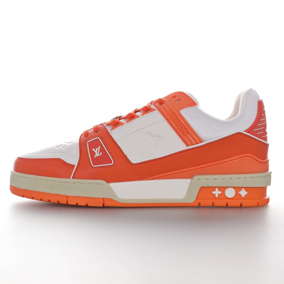 Louis Vuitton Trainer Sneaker Low