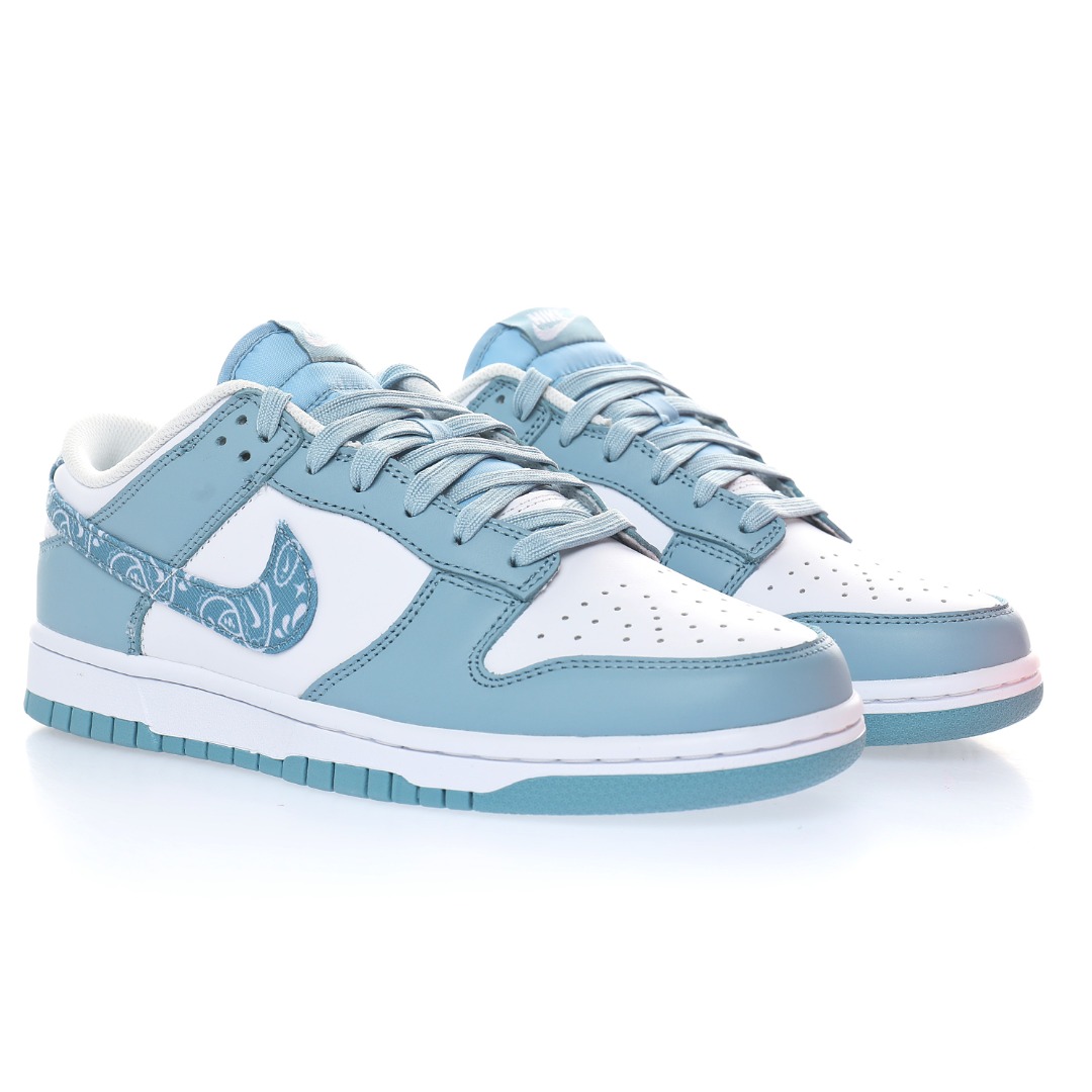 Nike SB Dunk Low"Blue Paisley"
