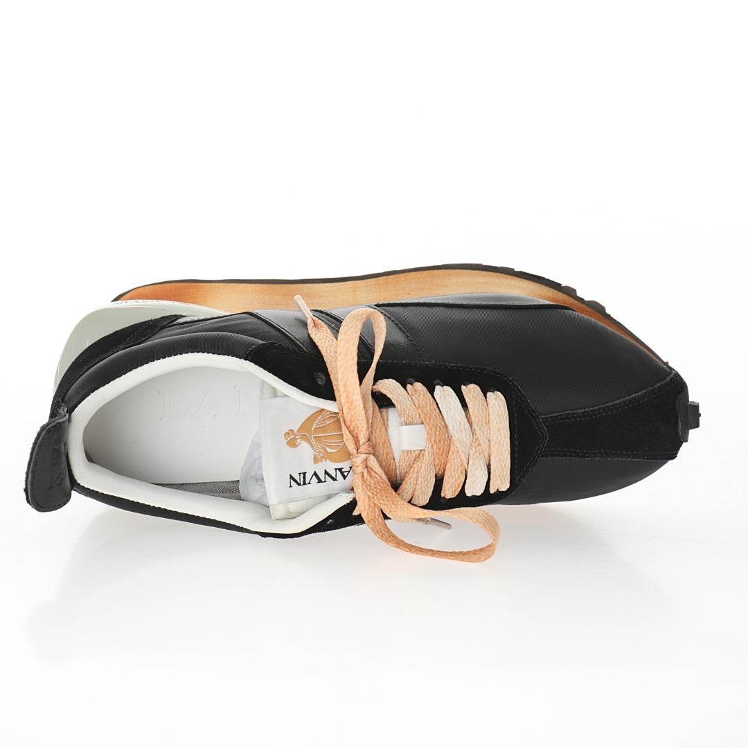 LANVIN Bumper Running Sneaker