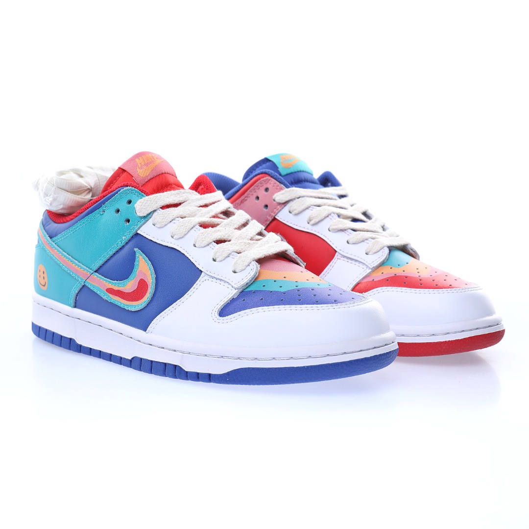 Cactus Plant Flea Market x Nike SB Dunk Low"Heatmap"