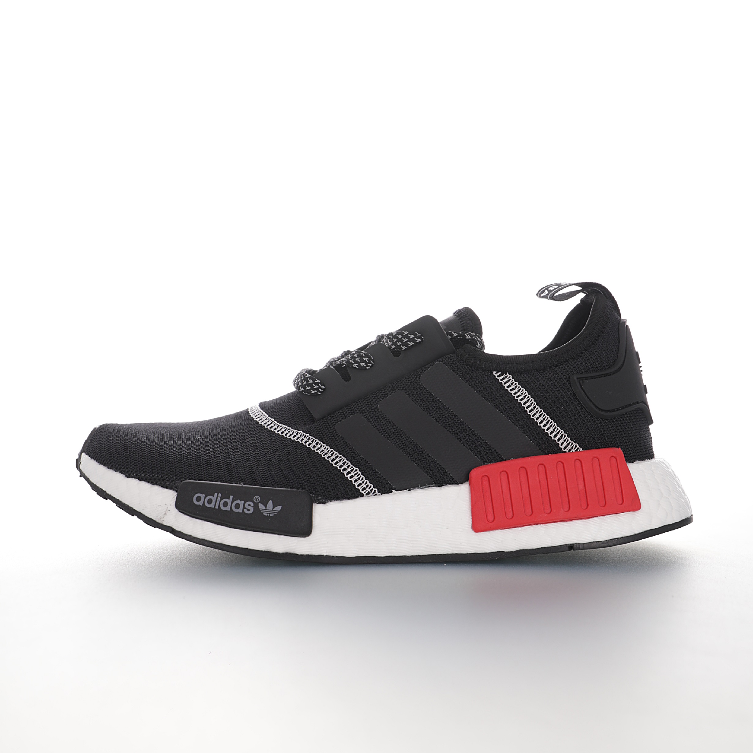 Adidas Originals NMD_R1"Black/Red/White"