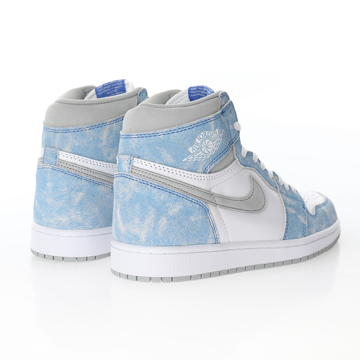 Nike Air Jordan 1 Retro High OG "Hyper Royal"