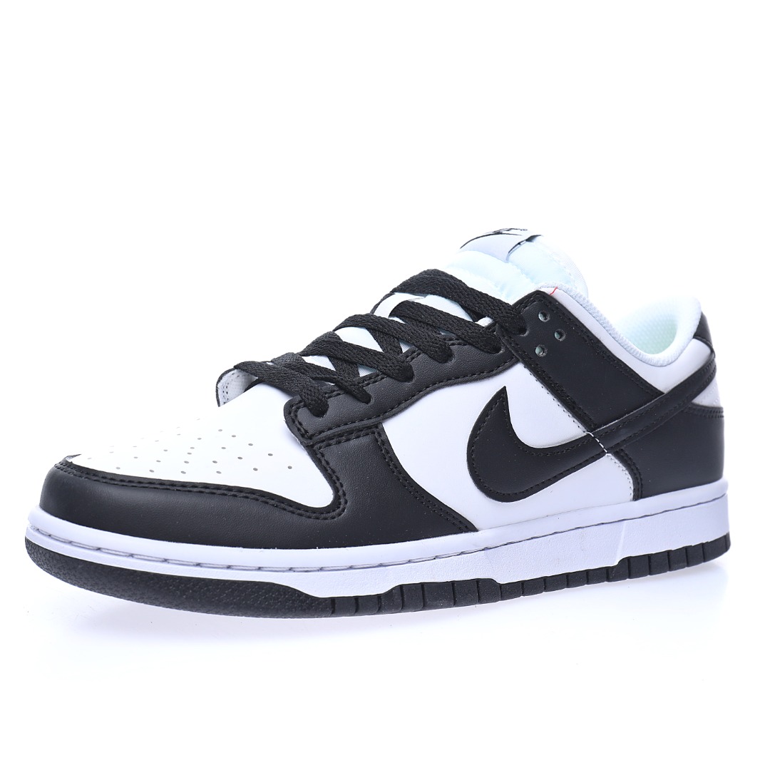 Nike Dunk Low Next Nature"White/Black"