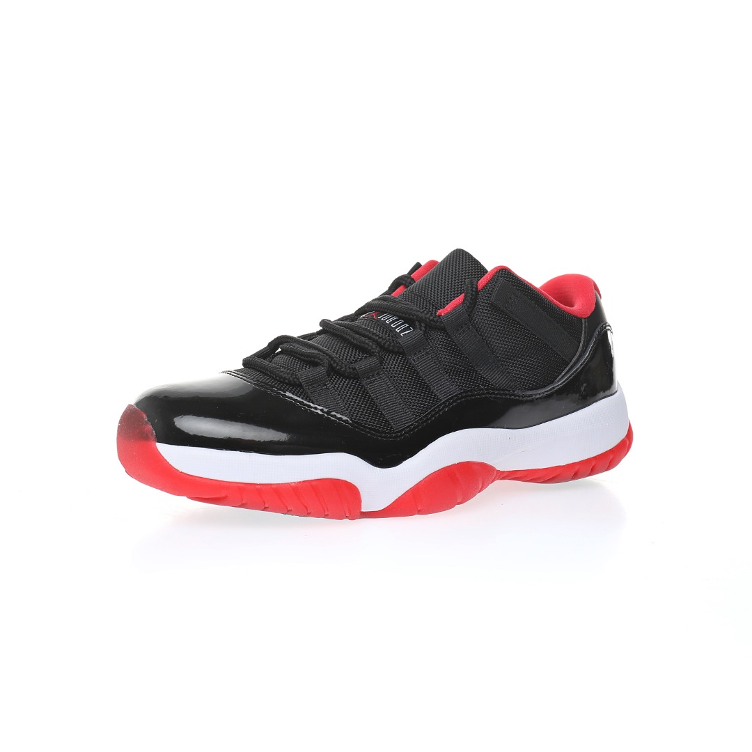 Nike Air Jordan 11 Retro Low"Bred"