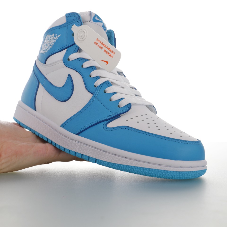 Nike Air Jordan 1 Retro High OG"UNC/Powder Blue"