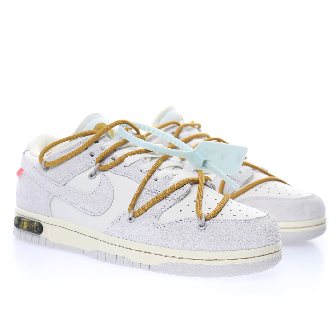 Off-White™ x Nike SB Dunk Low Lot"The 37/50"
