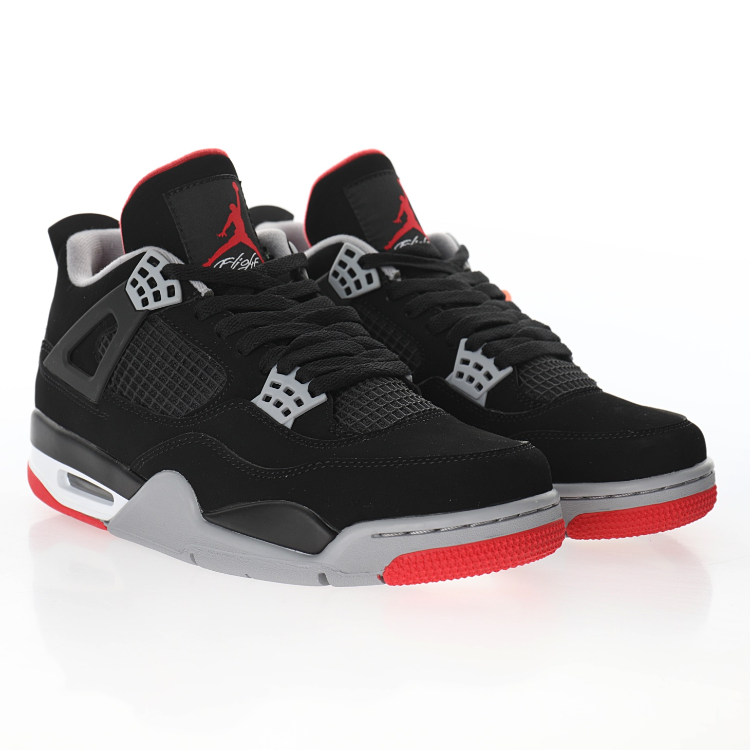 Nike Air Jordan 4 Retro OG"Bred"