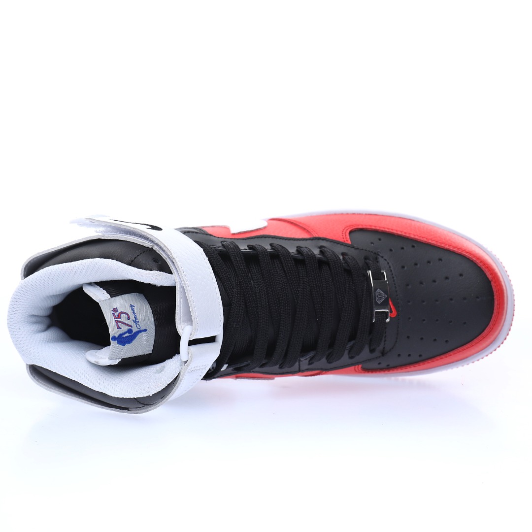 Nike Air Force 1 High'07 LV8"Chile Red"