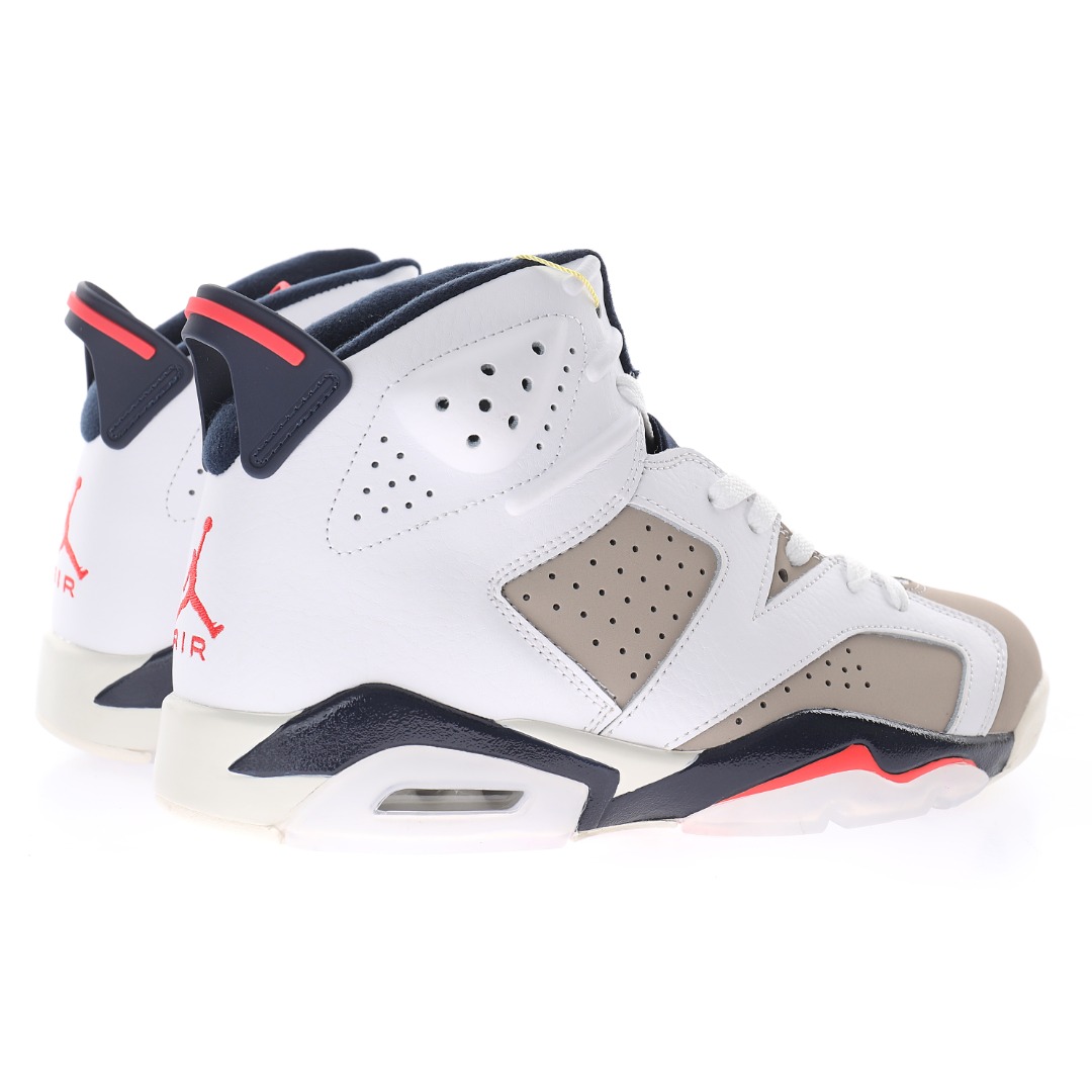 Nike Air Jordan Retro 6"Tinker"