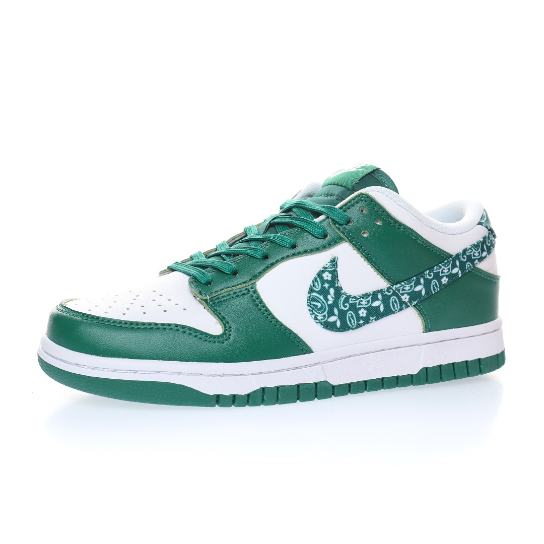 Nike SB Dunk Low"Green Paisley"
