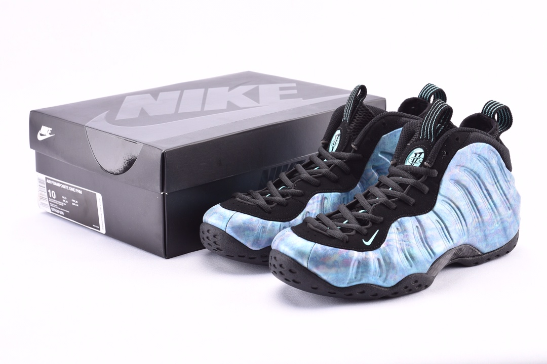 Nike Air Foamposite One PRM "Abalone" 