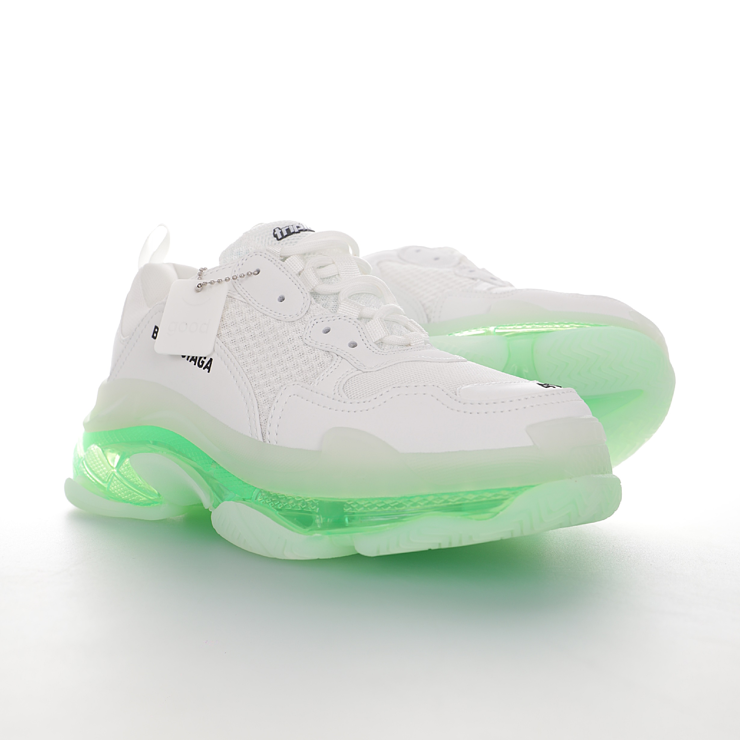 BALENCIAGA TRIPLE S TRAINERS