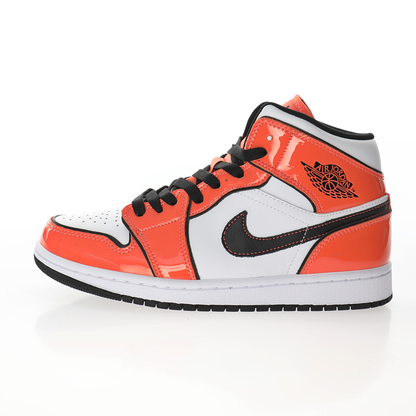 Nike Wmns Air Jordan 1 Mid SE"Turf Orange"