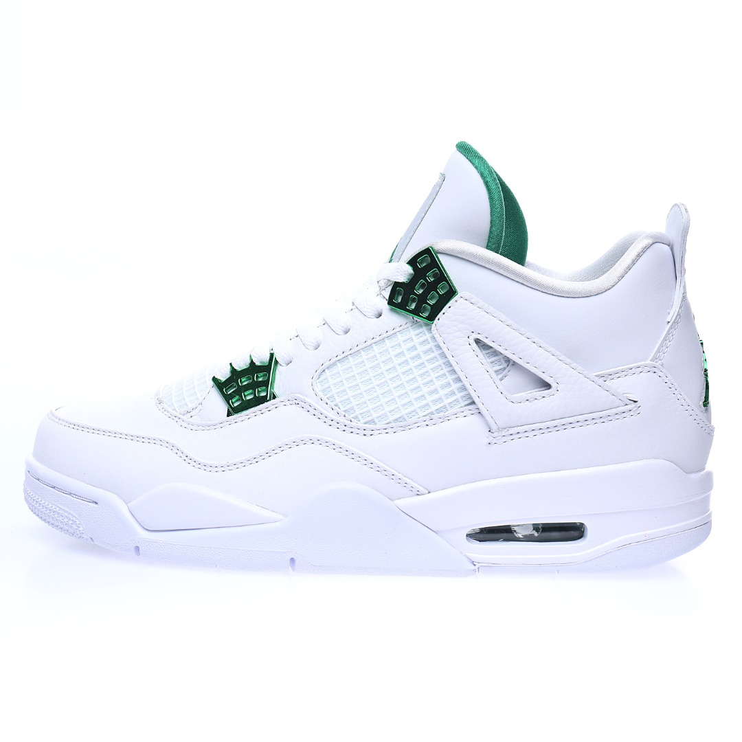 Nike Air Jordan 4 Retro"Pine Green Metallic"