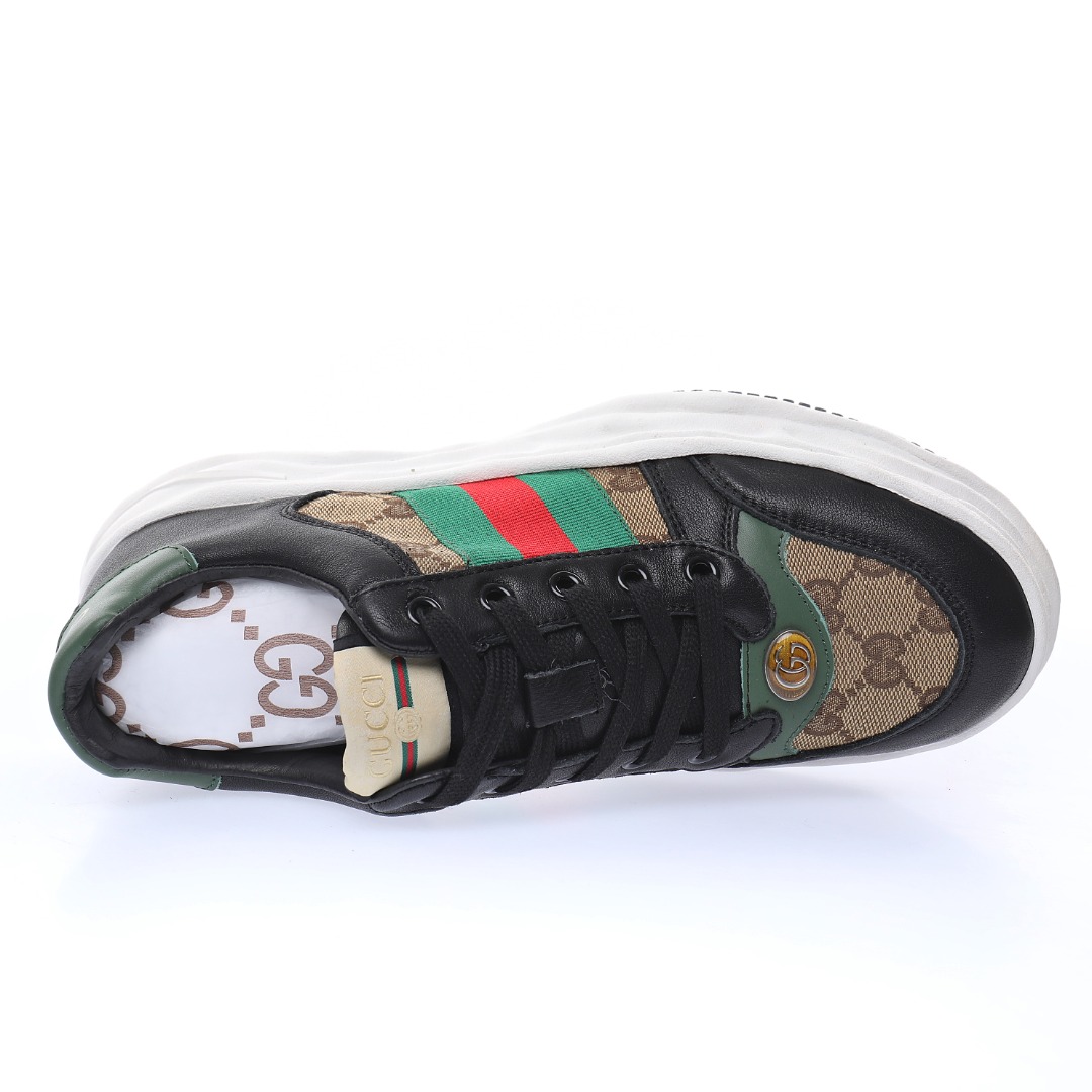 Gucci Screener GG Wayne Low 